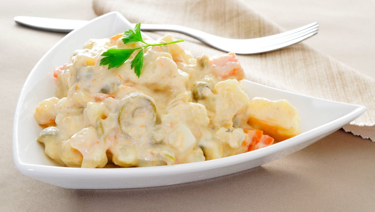 El secreto de la familia Arguiñano para hacer la ensaladilla perfecta 