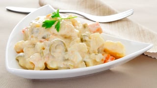 El secreto de la familia Arguiñano para hacer la ensaladilla perfecta 