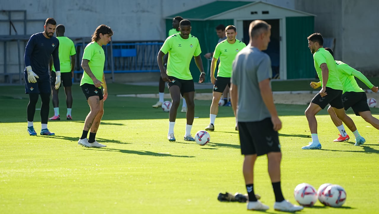 El parte médico de Johnny Cardoso, las opciones de derbi para Lo Celso y una sorpresa para Leganés 