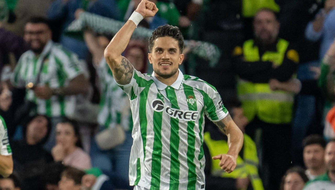 La posible nueva pareja de Marc Bartra… y un guiño a la UD Las Palmas