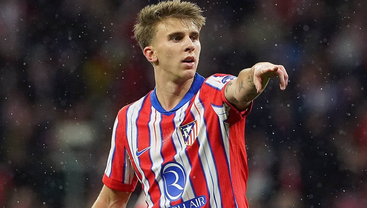 El Atlético de Madrid y Pablo Barrios seguirán unidos dos temporadas más: hasta 2030