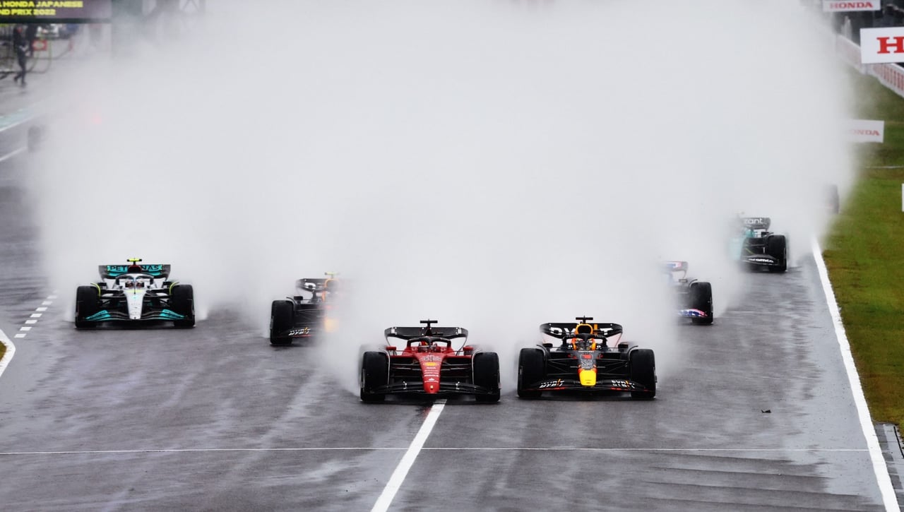 Los pilotos mejor pagados de la Fórmula 1