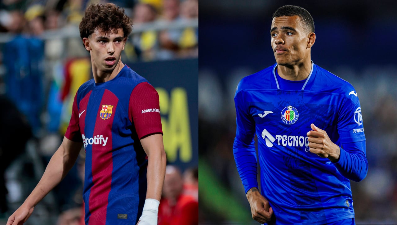 Joao Félix por Greenwood