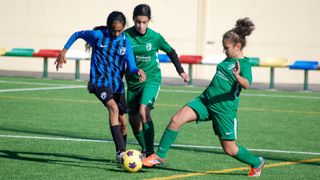 El liderato del Osuna y las otras clasificaciones de fútbol femenino en la Zona IV de Sevilla