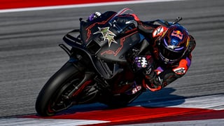 Jorge Martín deja caer su decisión definitiva