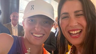 Garbiñe Muguruza vuelve al tenis