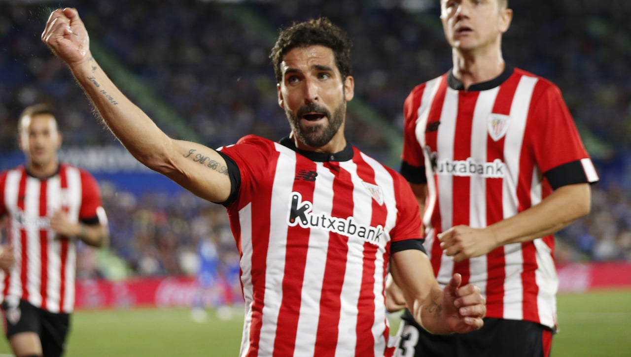 Raúl García habla de su continuidad en el Athletic y de las ofertas que tiene