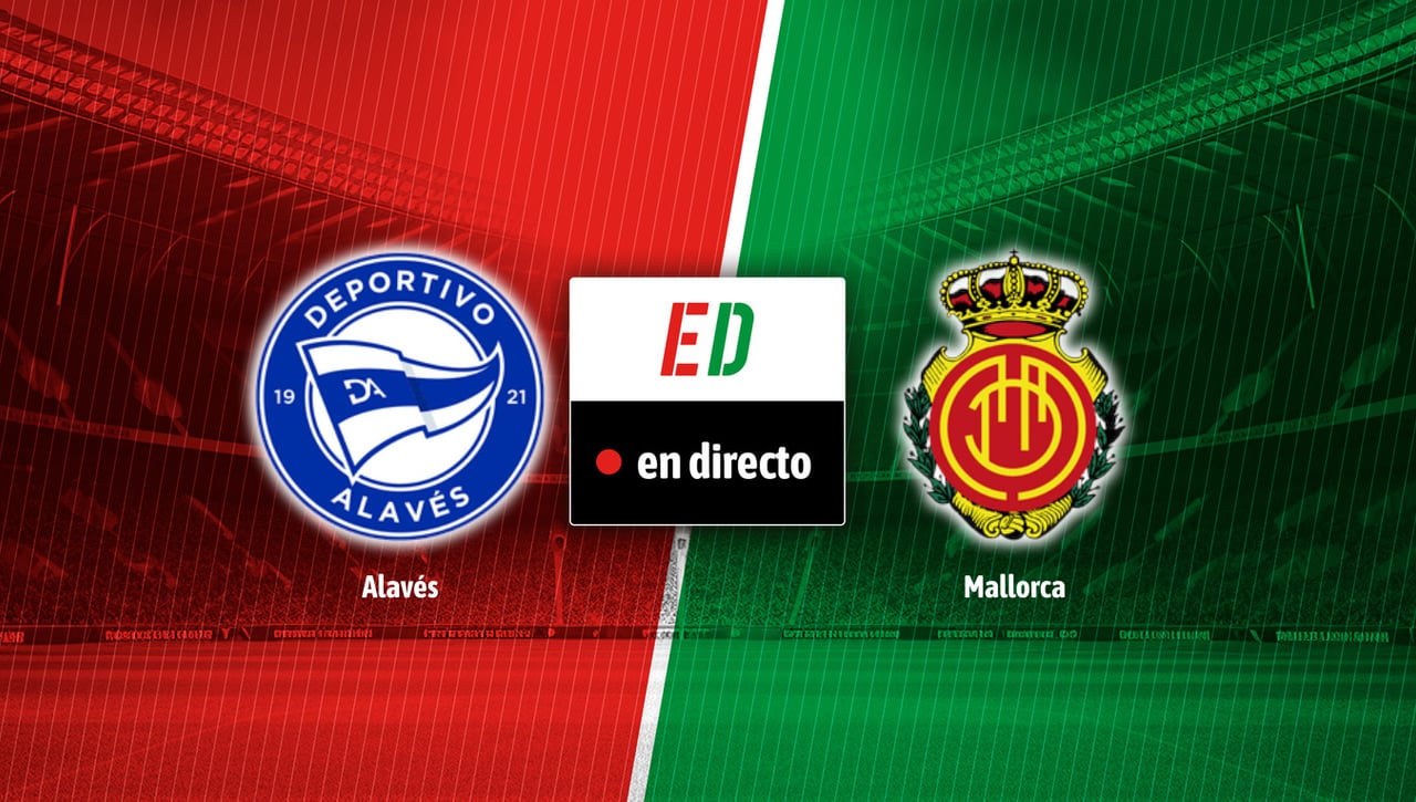 Alavés - Mallorca: Resultado, resumen y goles