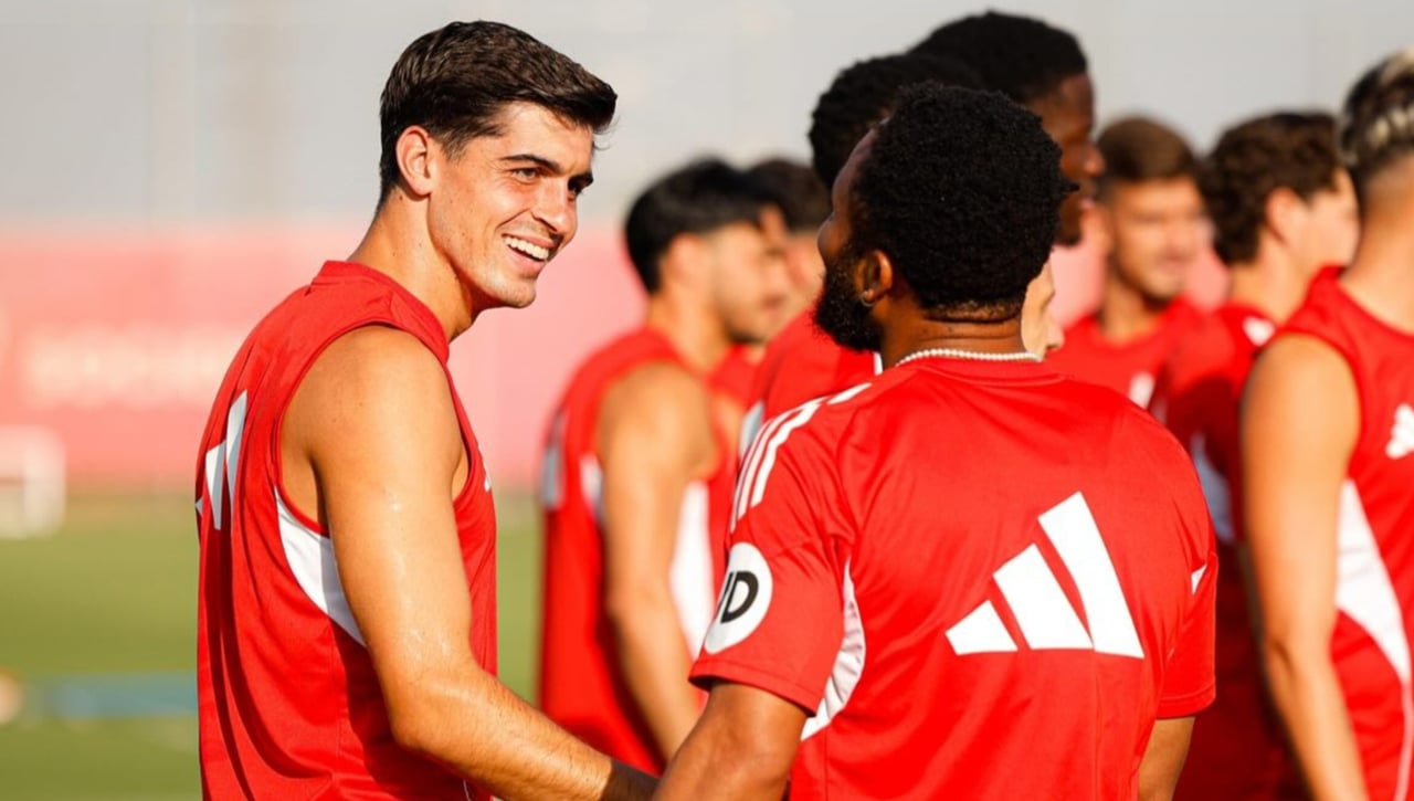 Juanlu Sánchez y el Nápoles: 'colorín, colorado'