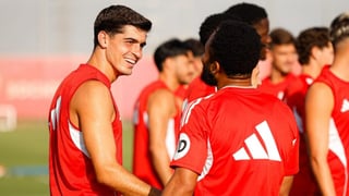 Juanlu Sánchez y el Nápoles: 'colorín, colorado'