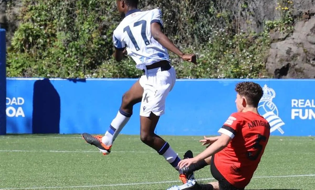 El Athletic reclama el fichaje de Alogo a la Real Sociedad