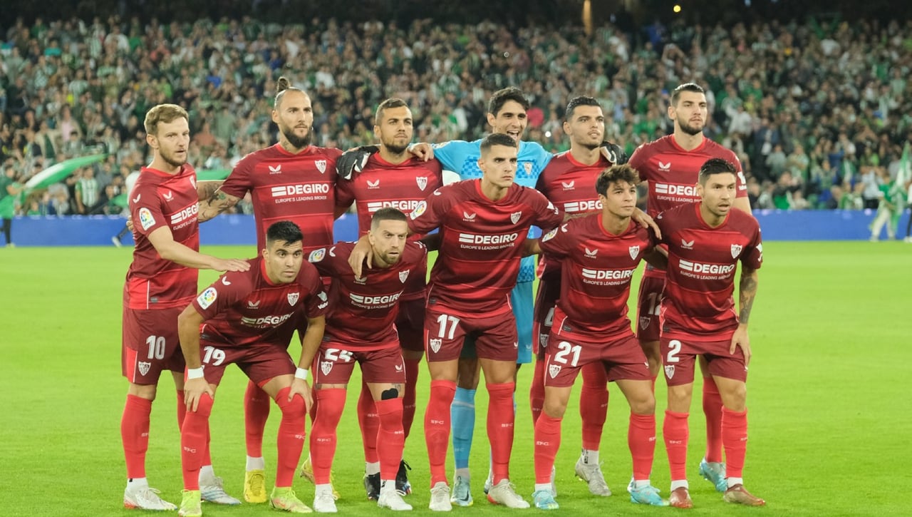 Los puntos del Sevilla ante el Betis en El Gran Derbi