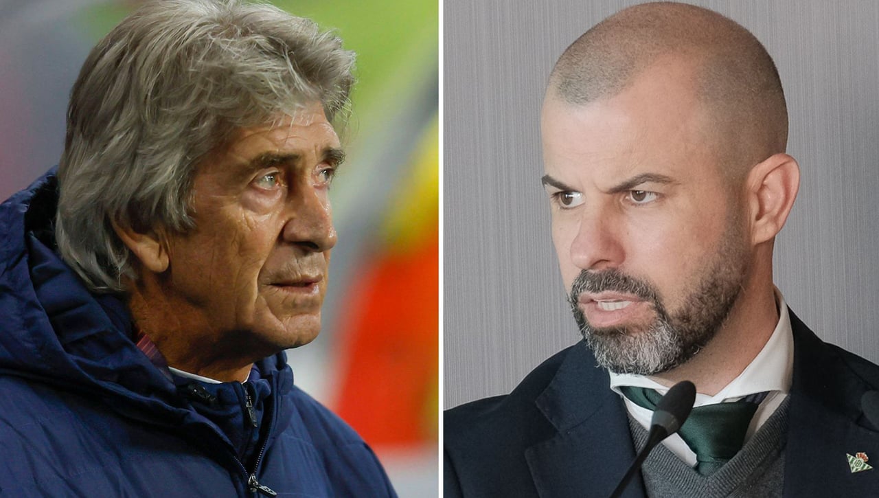 El Betis zanja oficialmente el futuro de Pellegrini en el Betis: "¿Fin de ciclo?"