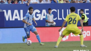 Pablo Hervías volvió a ser titular más de un año y medio después
