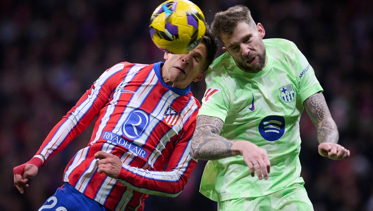 En vilo por Íñigo Martínez 