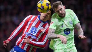 En vilo por Íñigo Martínez 