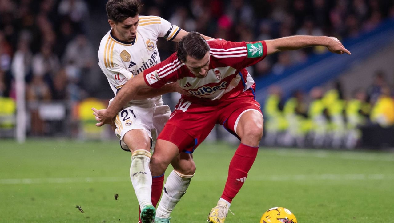 Otro que pide perdón en el Granada