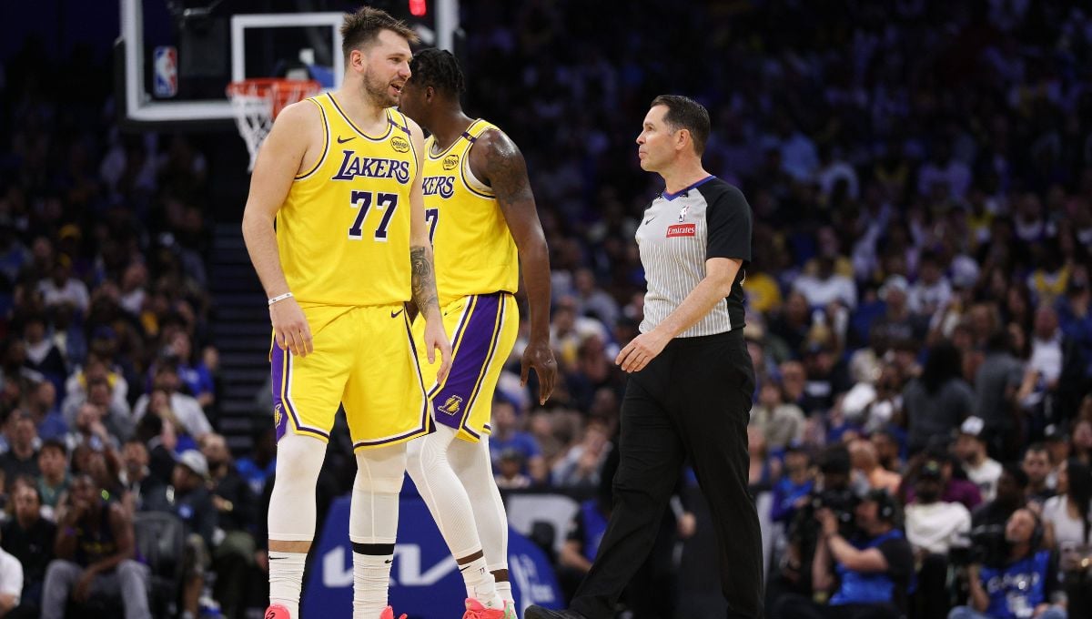 El gran bombazo de los Lakers ya es oficial