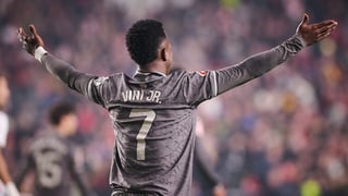 Vacaciones anticipadas para Vinícius ante el Sevilla