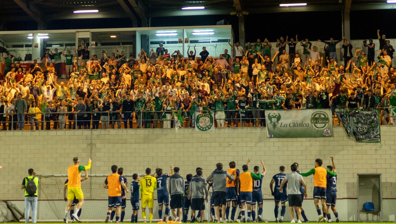 Detallazo del Toledo, próximo rival copero del Sevilla, que se toma la eliminatoria con calma