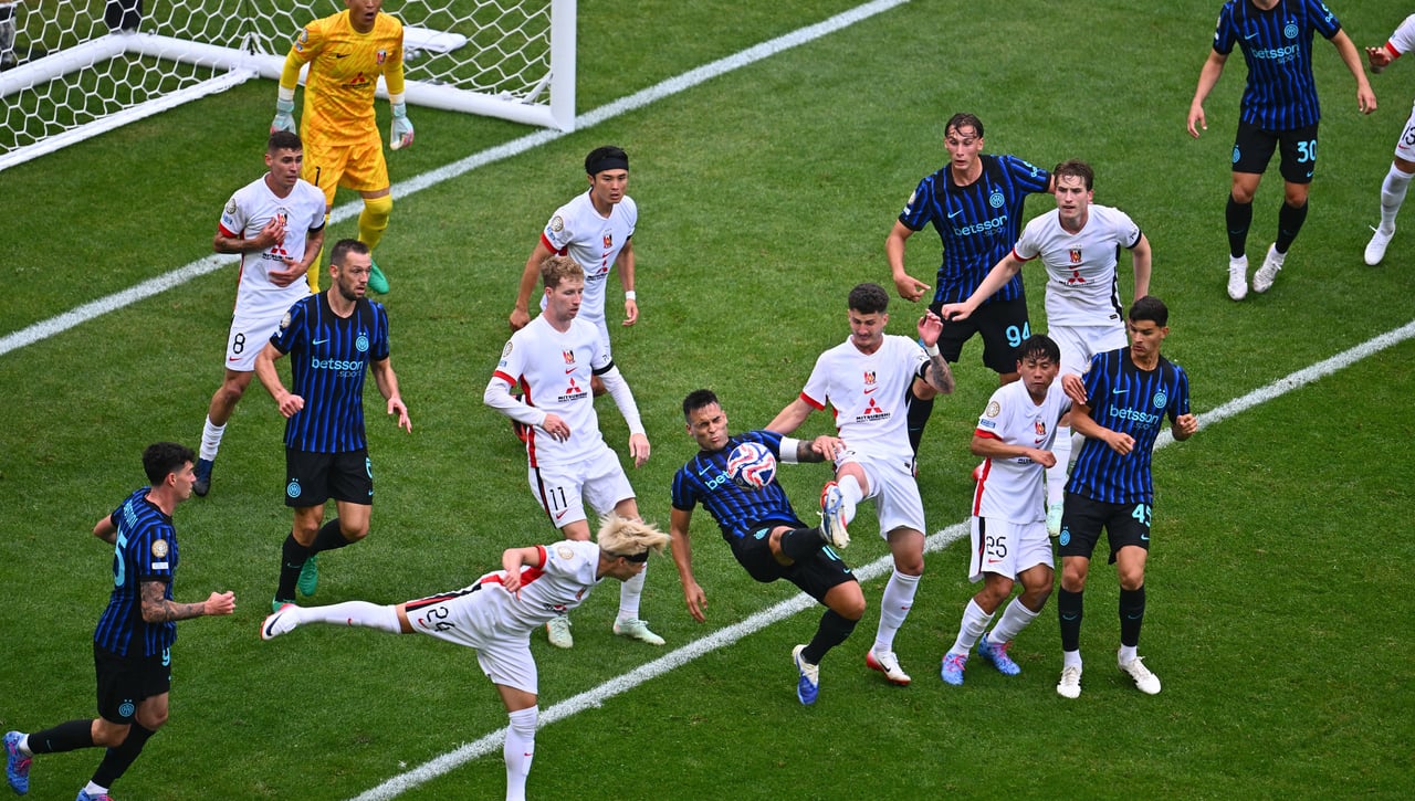 Inter Milán 2-1 Urawa Reds: Milagro italiano con golazo de Lautaro