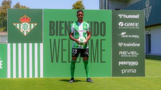 Emoción y sentimiento: un Junior "mucho mejor" para colmar su ambición en "otro Betis"