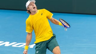 De Miñaur evita el campanazo de la Copa Davis