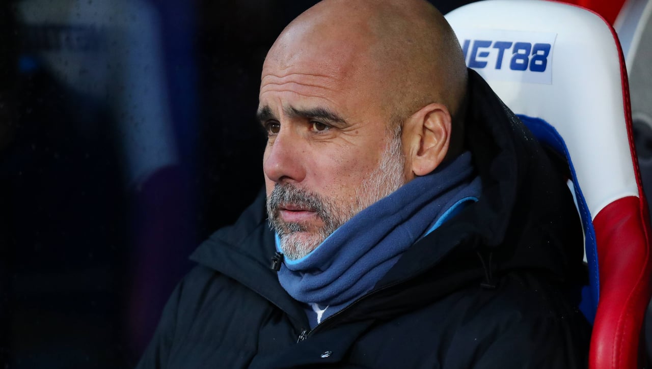 Guardiola lo deja bien clarito 