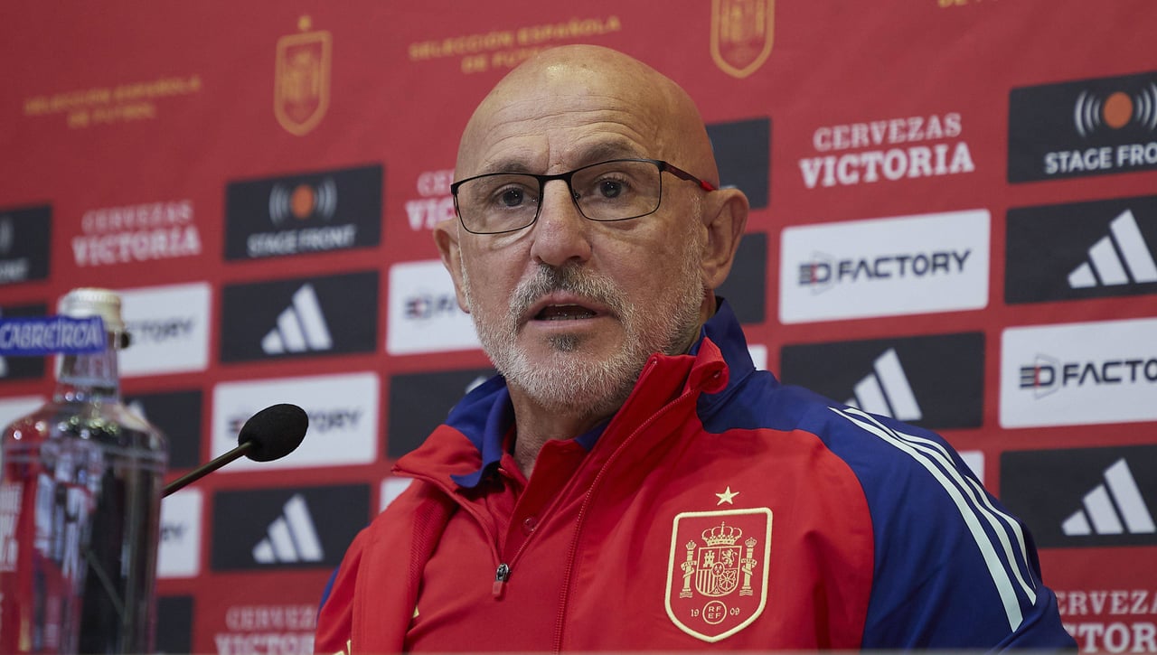 Desvelan el primer convocado de Luis de la Fuente para la Eurocopa