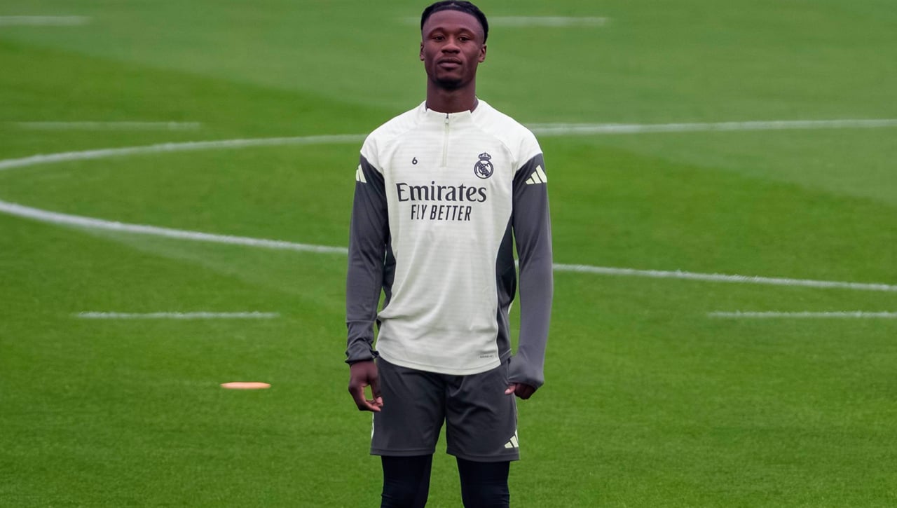 Camavinga, en el aire: baja ante Ucrania y pendiente de decisión para volver a Madrid