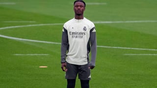 Camavinga, en el aire: baja ante Ucrania y pendiente de decisión para volver a Madrid