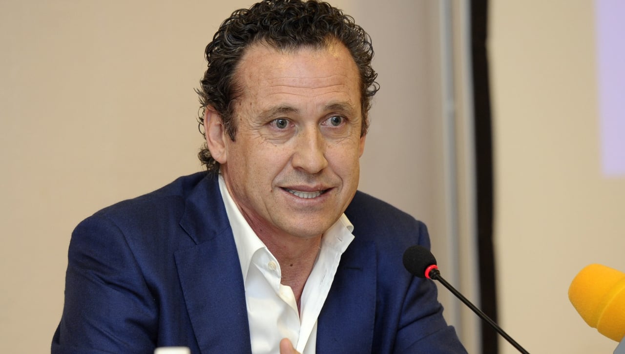 El día que mataron a Jorge Valdano