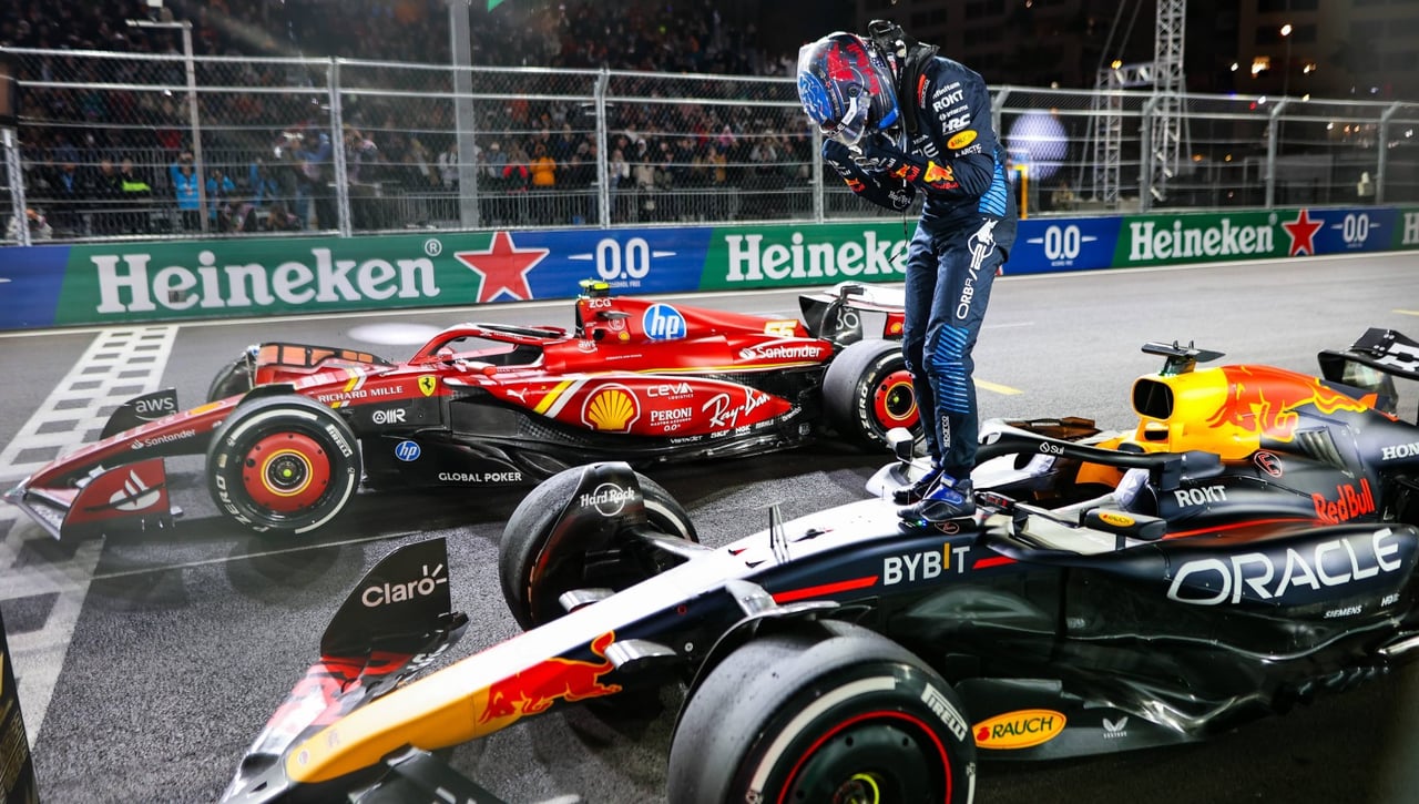 Aston Martin, Red Bull y Ferrari se unen por un gran cambio en la Fórmula 1