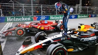 Aston Martin, Red Bull y Ferrari se unen por un gran cambio en la Fórmula 1