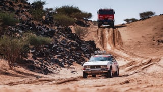 Clasificación Rally Dakar 2025 tras la etapa 3 | Lategan aguanta a Al-Attiyah y Schareina mantiene vivo el sueño español