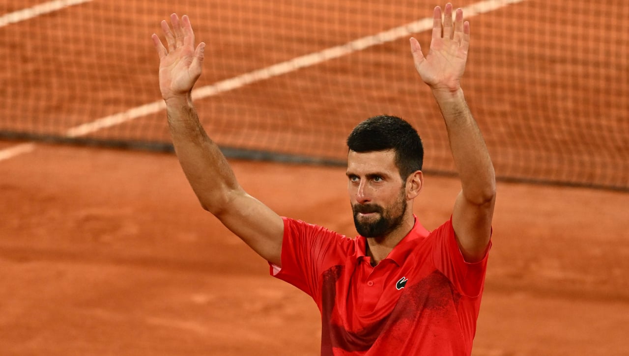 Djokovic confirma su fecha de retirada