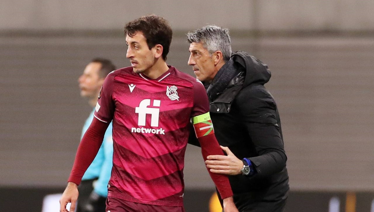 Oyarzabal, muy claro sobre Imanol Alguacil y Europa