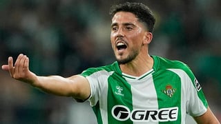 Fornals golpea con cifras estelares la puerta de Luis de la Fuente