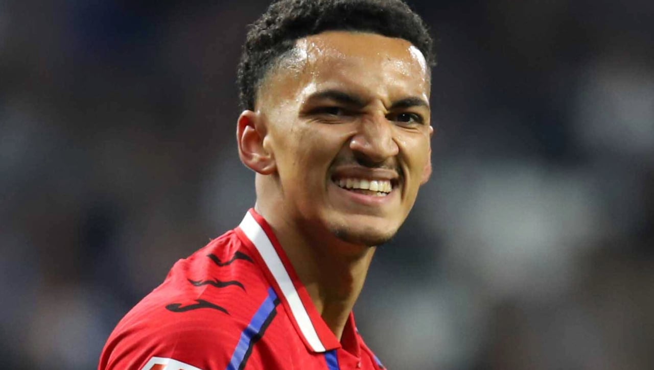 Álvaro Rodríguez, muy cerca de volver al Getafe para la 25/26