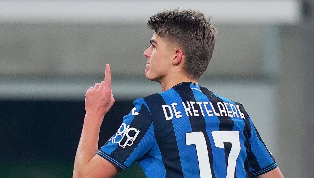 Los tres equipos que pretenden el fichaje de De Ketelaere