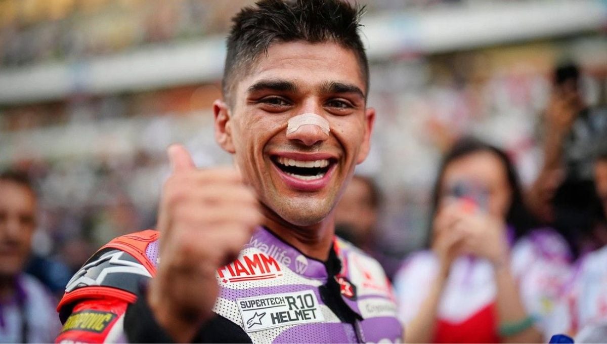 ¡Jorge Martín lo hace! ¡Y Marc Márquez sienta cátedra en Valencia!