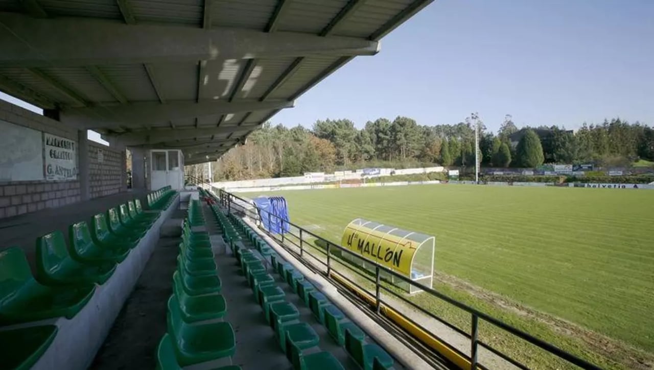 El Negreira - Real Sociedad ya tiene estadio confirmado