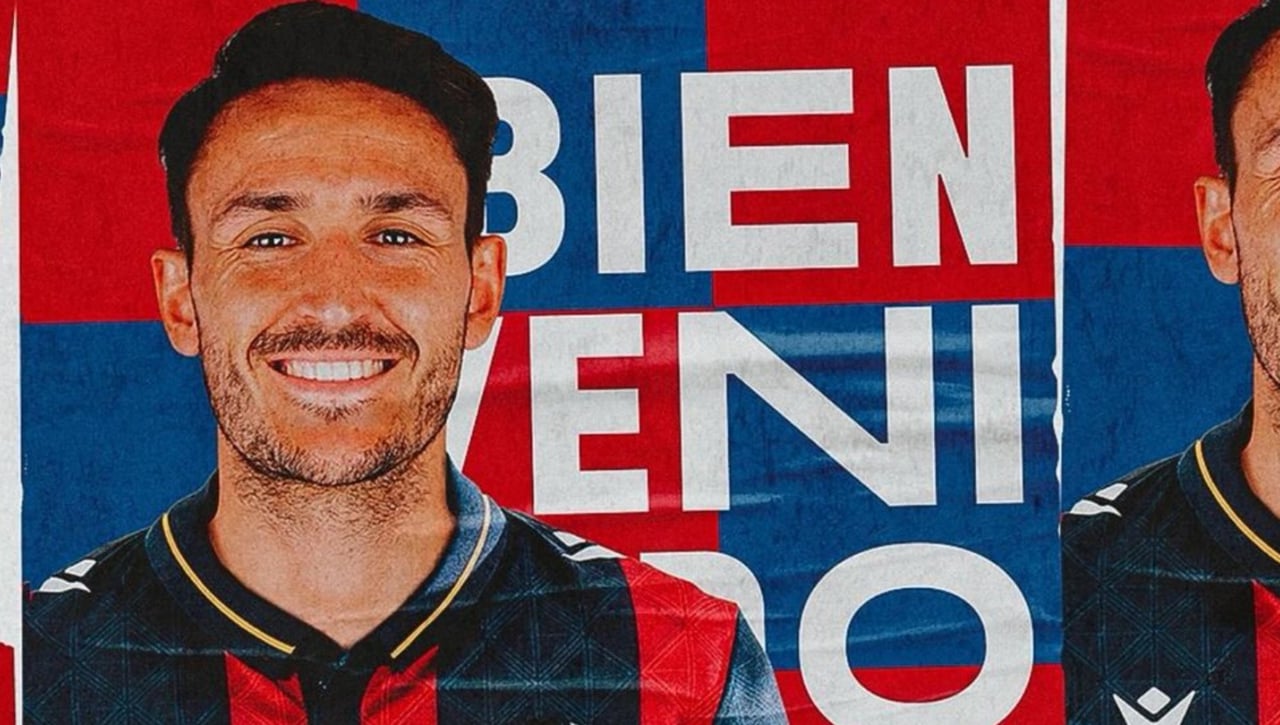 El Levante anuncia su primer fichaje