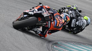Test Sepang MotoGP 2026: tiempos y resultados del miércoles 4 de febrero de Marc Márquez, Viñales, Mir y todos los pilotos