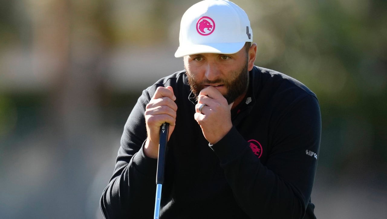 Malas noticias para Jon Rahm