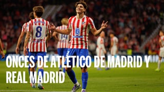 Atlético de Madrid - Real Madrid: Alineaciones posibles, horario, canal y dónde ver en TV y online el partido de la jornada 7 de LaLiga EA Sports