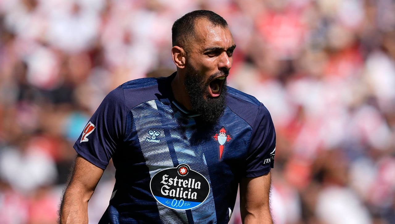 Éxito rotundo con Borja Iglesias