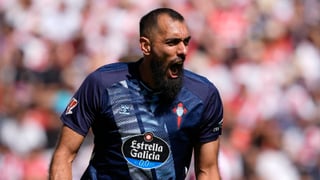 Éxito rotundo con Borja Iglesias