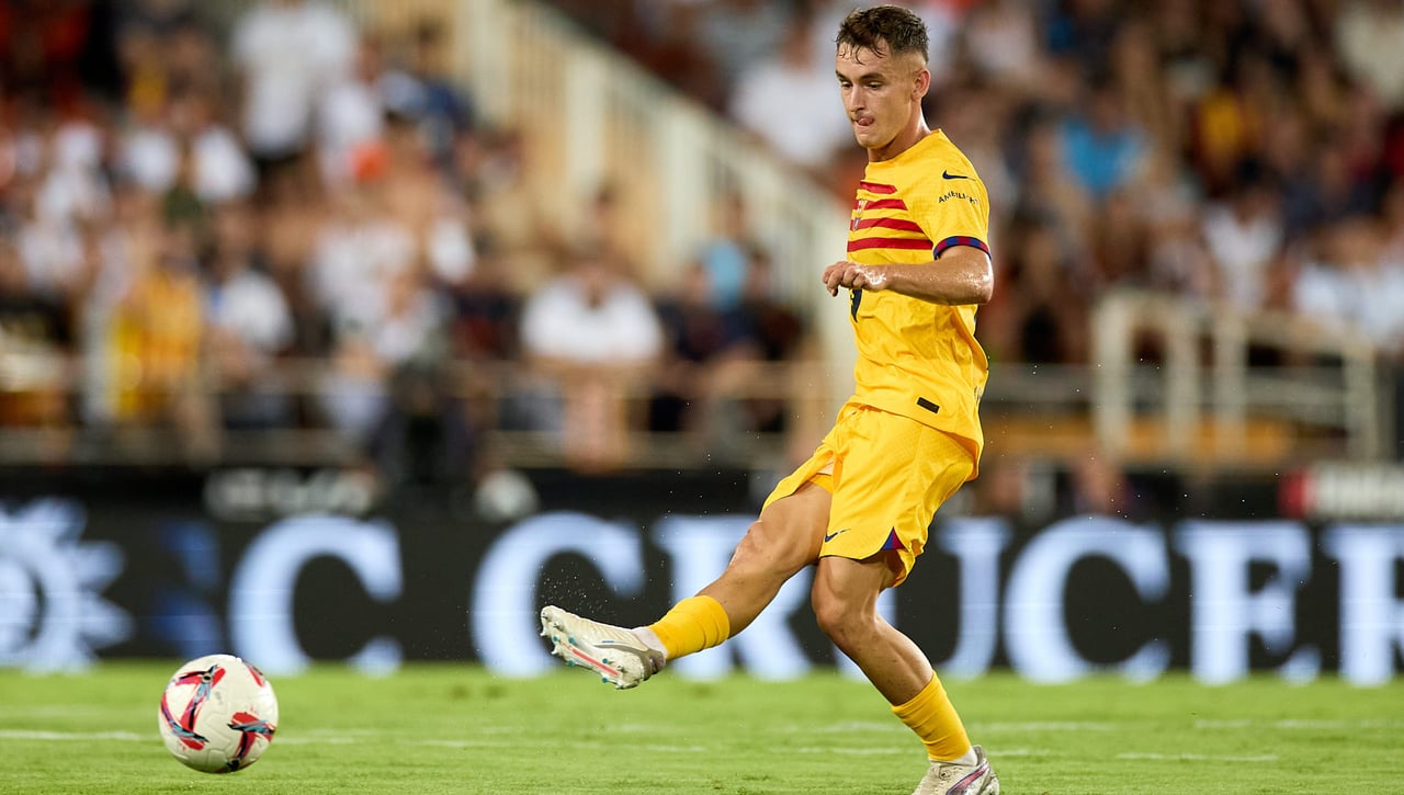 Se activa la opción Marc Casadó