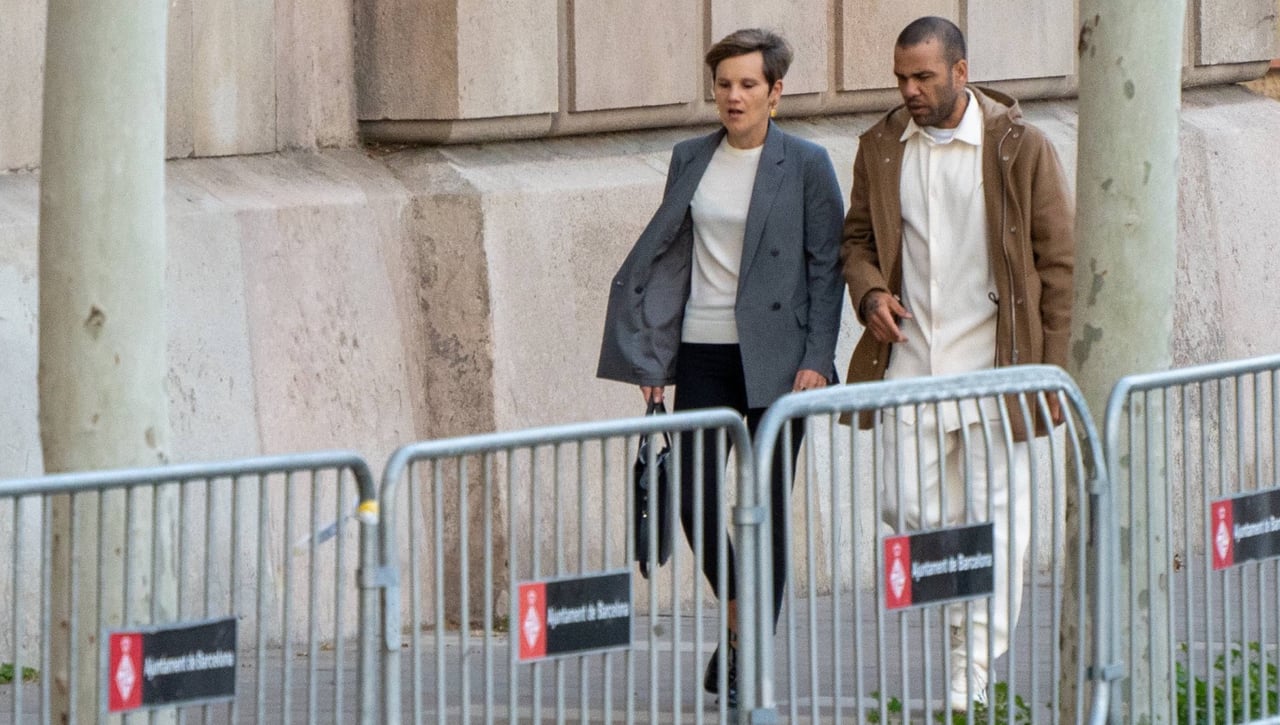 Irene Montero estalla contra Dani Alves y su absolución